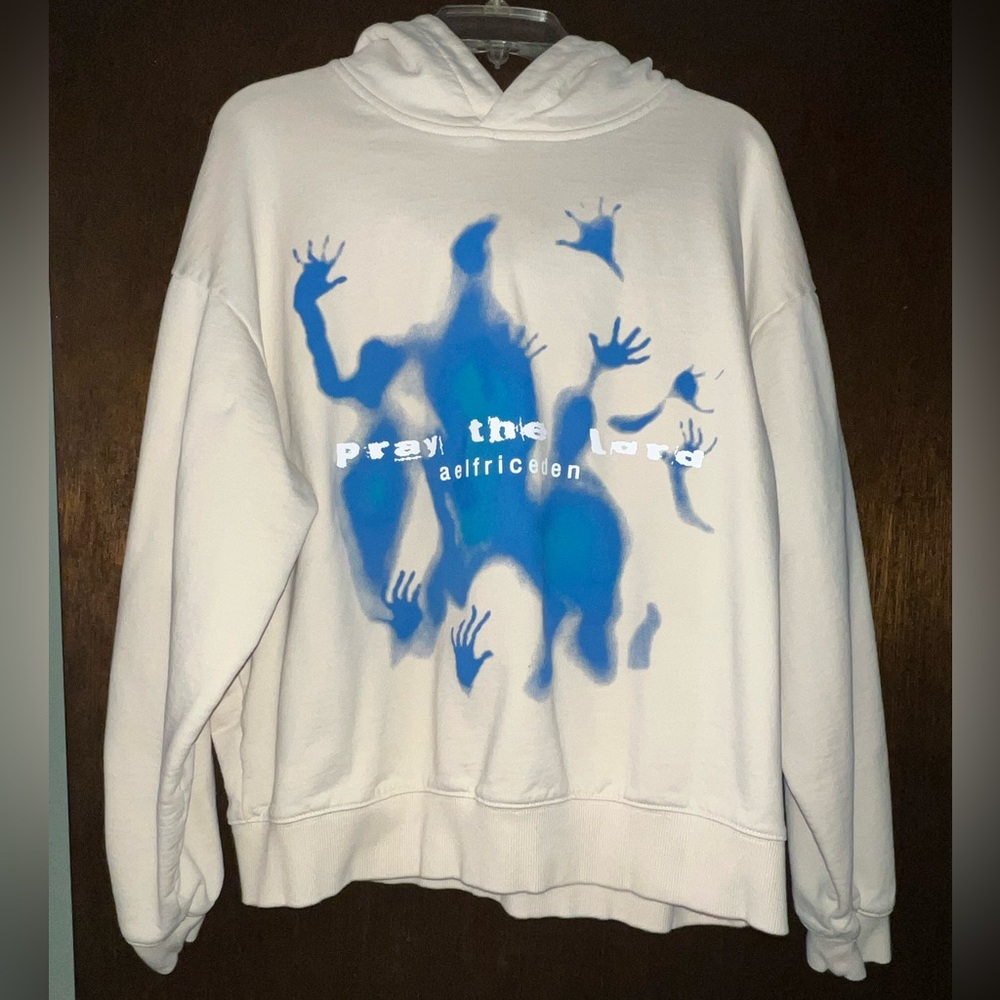 Aelfric Eden Abstraction Shadow Hoodie